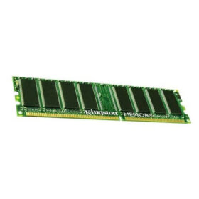 זיכרון כולל 1GB 133MHz PC133 ECC Registered CL3 בצבע ירוק HyperX KTC-G21024