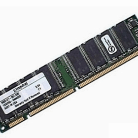 זיכרון כולל 256MB CL2 SDRAM PC66 Memory בצבע ירוק HyperX KTA-G3256