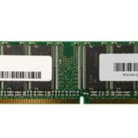 זיכרון כולל 256MB DDR Non ECC PC-2700 333Mhz Memory בצבע ירוק HyperX KTA-G4333256