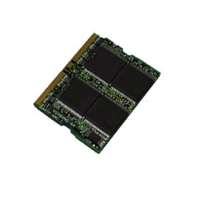 זיכרון כולל 256MB Micro Non Parity PC 133 בצבע ירוק HyperX KSY-C1MV256