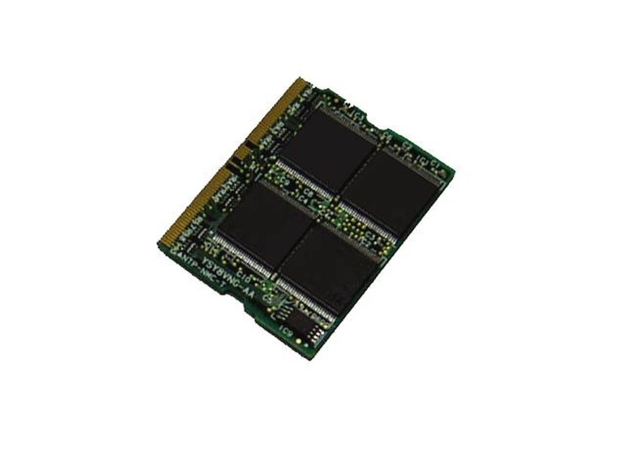 זיכרון כולל 256MB Micro Non Parity PC 133 בצבע ירוק HyperX KSY-C1MV256