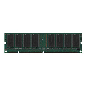 זיכרון כולל 256MB UDIMM PC133 NON-ECC בצבע ירוק HyperX KTA-G3100256