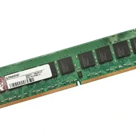 זיכרון כולל 4GB HyperX PC2100 DDR בצבע ירוק HyperX KSG-AX30004G