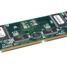 זיכרון כולל 512MB 133MHz PC133 ECC Registered CL3 בצבע ירוק HyperX KTC-G2512
