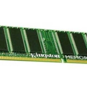 זיכרון כולל 512MB DDR-200MHz PC1600 ECC Registered CL2 בצבע ירוק HyperX KTC-ML530G2512