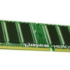 זיכרון כולל 512MB HyperX PC1600 DDR בצבע ירוק HyperX KSG-FUEL512