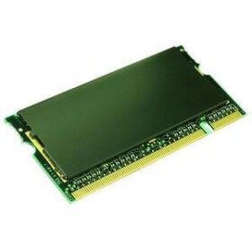 זיכרון כולל 64MB Notebook Memory בצבע ירוק HyperX KSY50564