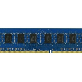 זיכרון כולל DDR-333MHz PC2700 Non-ECC Unbuffered CL2.5 בצבע כחול HyperX KTA-G43331G