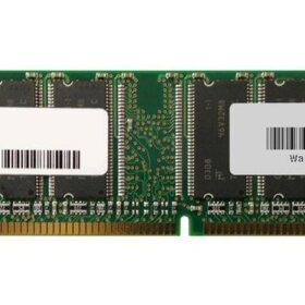 זיכרון כולל PC2100 DDR-266MHz non-ECC Unbuffered CL2.5 בצבע ירוק HyperX | KTA-G4266/256