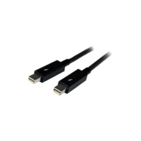 כבל Thunderbolt באורך 0.5 מטר צבע שחור SONNET 732311009198