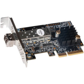 כרטיס הרחבה 10GB Ethernet SFP+ PCIe אפור SONNET | 732311012525