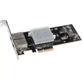 כרטיס הרחבה PRESTO 10GB RJ45 COPPER PCIE אפור SONNET 0732311011955