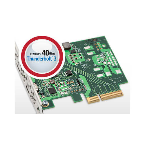 כרטיס שדרוג Thunderbolt 3 עבור Echo Express SE II בצבע אפור SONNET 732311012266