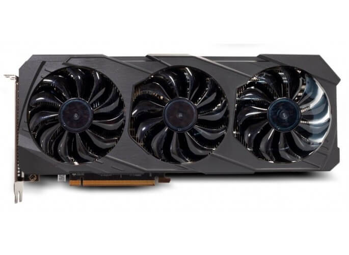 מאוורר Radeon 6800 XT בצבע שחור SONNET 732311013416