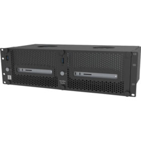 מארז RackMac Studio Pro 3U Rackmount עבור Mac Studio שחור SONNET | 732311013591