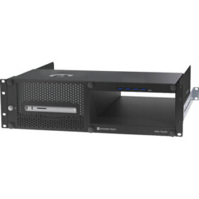 מארז ל-xMac Studio Pro 3U Rackmount עבור Mac Studio שחור SONNET 732311013584