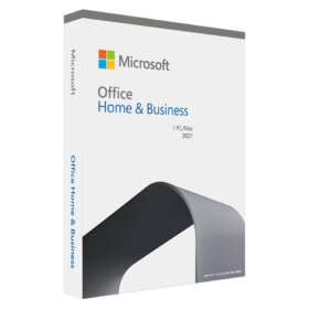מיקרוסופט Home & Business 2021 בעברית Microsoft T5D-03528