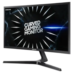 מסך מחשב 23.5 גיימינג קעור בעל קצב רענון של 144Hz שחור SAMSUNG C24RG50FZP Odyssey