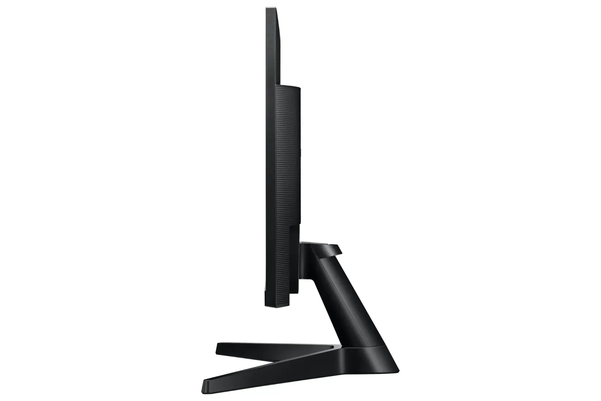 מסך מחשב 27 עסקי שטוח ופאנל PLS שחור SAMSUNG S27C310EAM 75Hz FHD