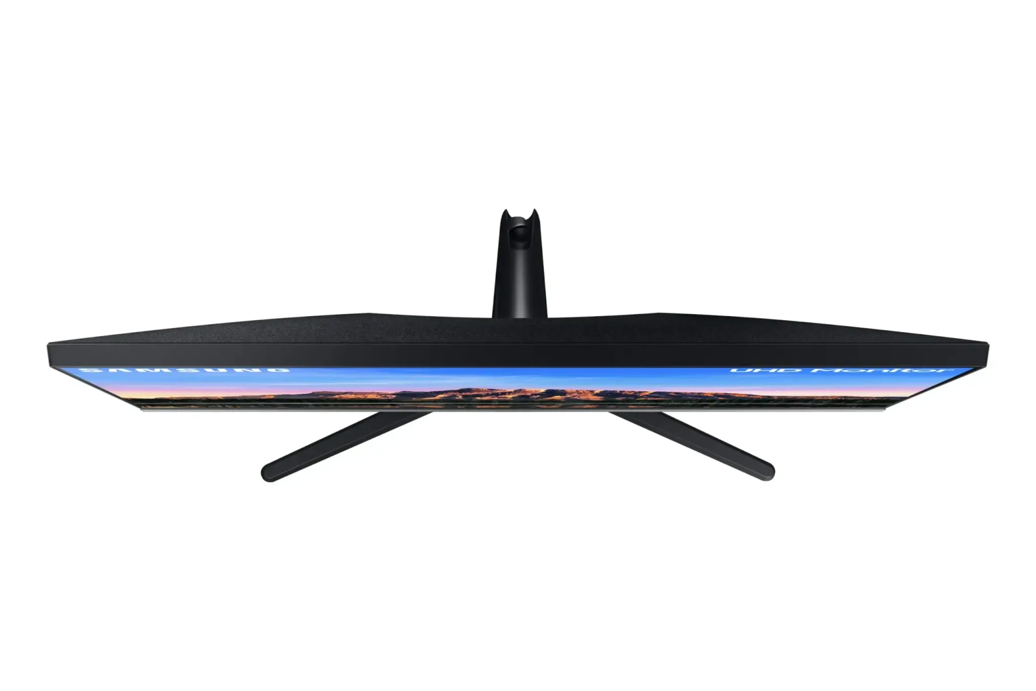 מסך מחשב 27.9 שטוח ברזולוציה של 4K UHD ופנל IPS שחור SAMSUNG U28R550UQP Odyssey