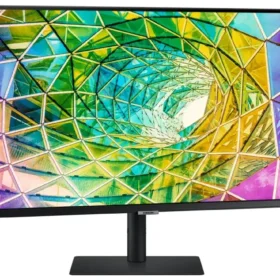 מסך מחשב 31.5 שטוח ברזולוציה של 4K UHD ופנל VA שחור SAMSUNG S32A804NMM Odyssey