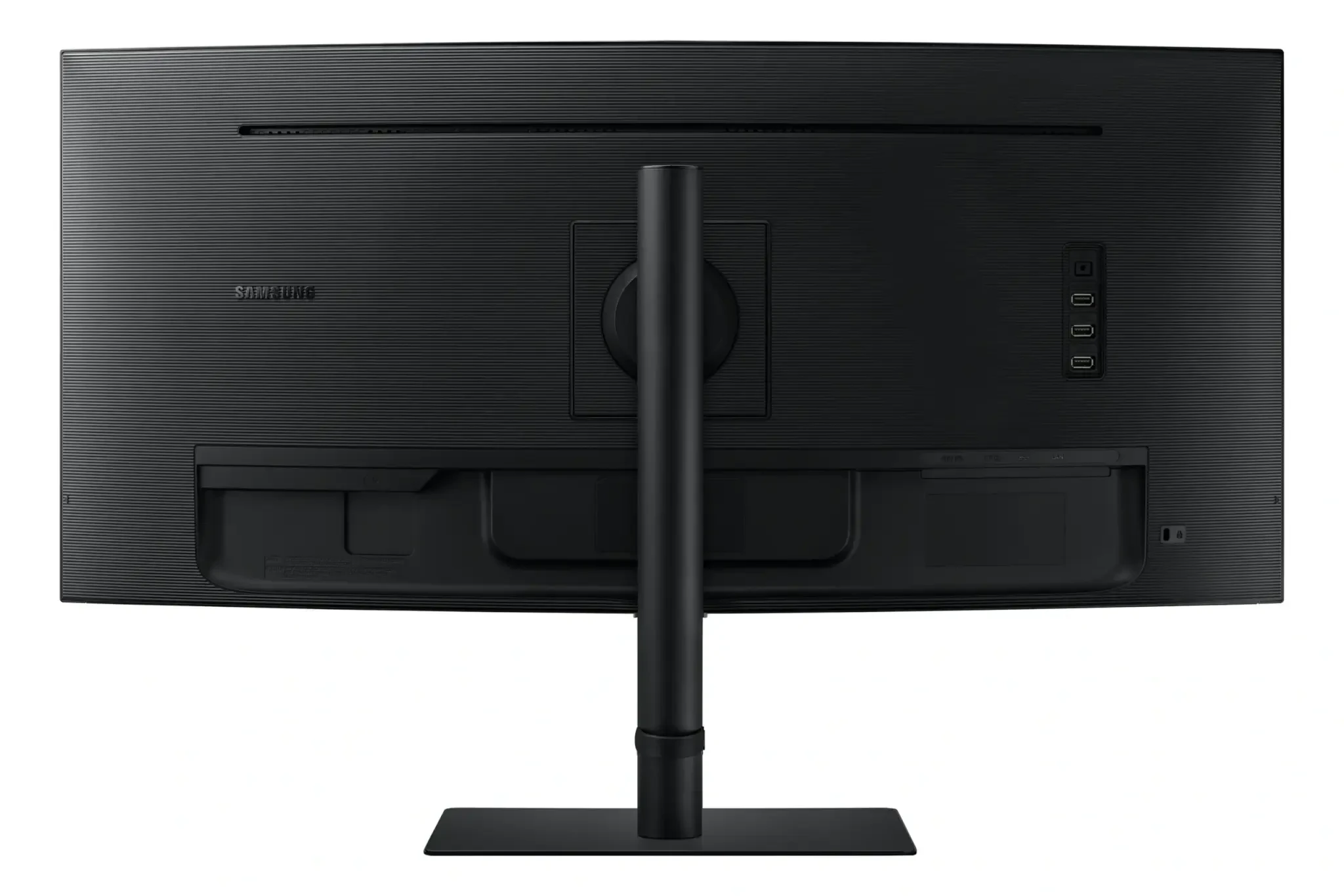 מסך מחשב 34" קעור אולטרה רחב 21:9 4K ופאנל VA שחור SAMSUNG | S34A654UBP | 100Hz WQHD