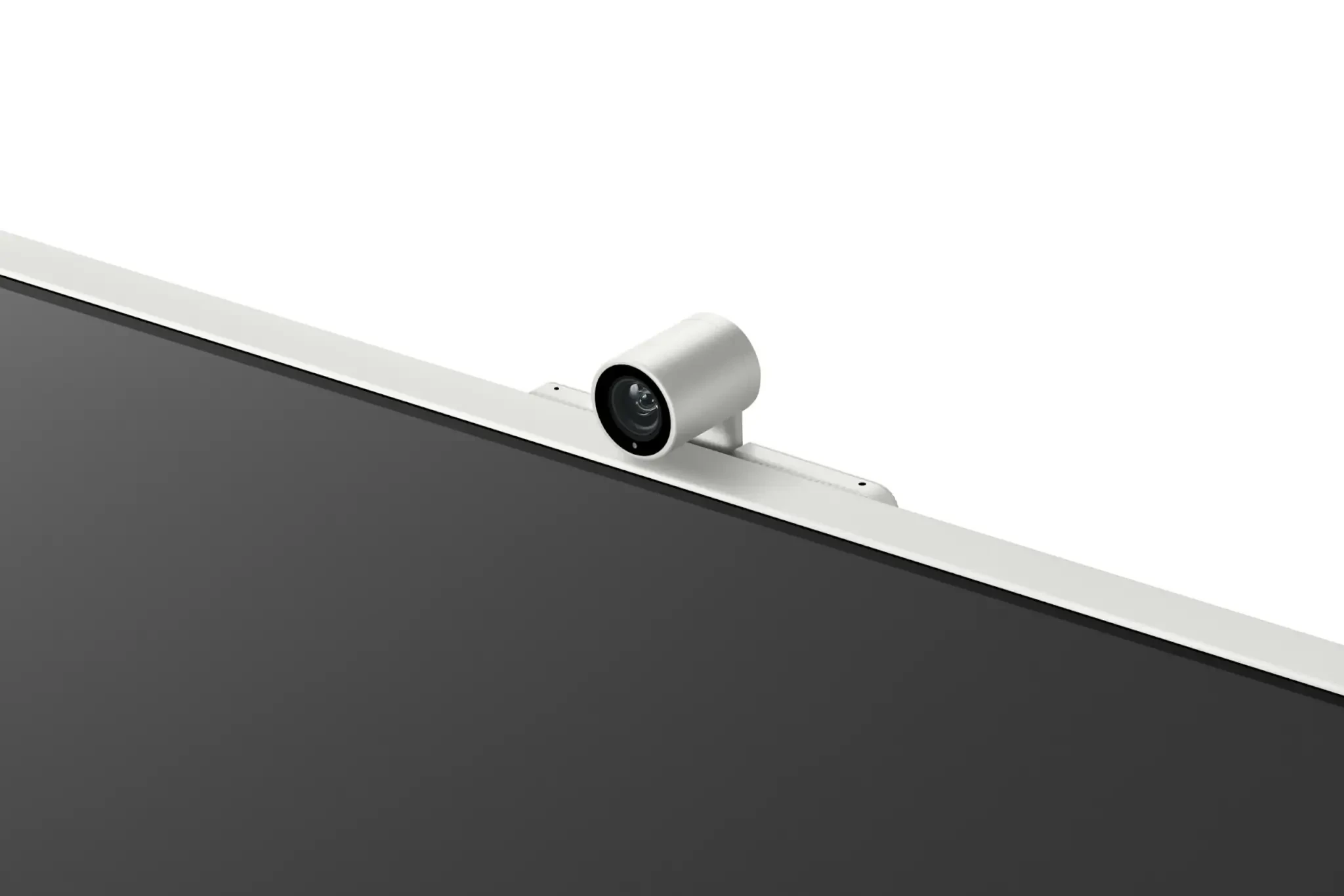 מסך מחשב חכם 31.5 שטוח ברזולוציה של 4K UHD ופנל VA לבן SAMSUNG S32BM801UM Odyssey