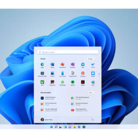 מערכת הפעלה ווינדוס 11 מייקרוסופט Microsoft KW9-00632 64Bit