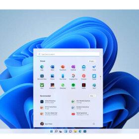 מערכת הפעלה ווינדוס 11 פרו עברית מייקרוסופט Microsoft FQC-10536 PRO 64Bit Hebrew
