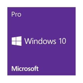 מערכת הפעלה וינדוס 10 באנגלית Microsoft FQC-08929 Win10 Pro 64Bit English