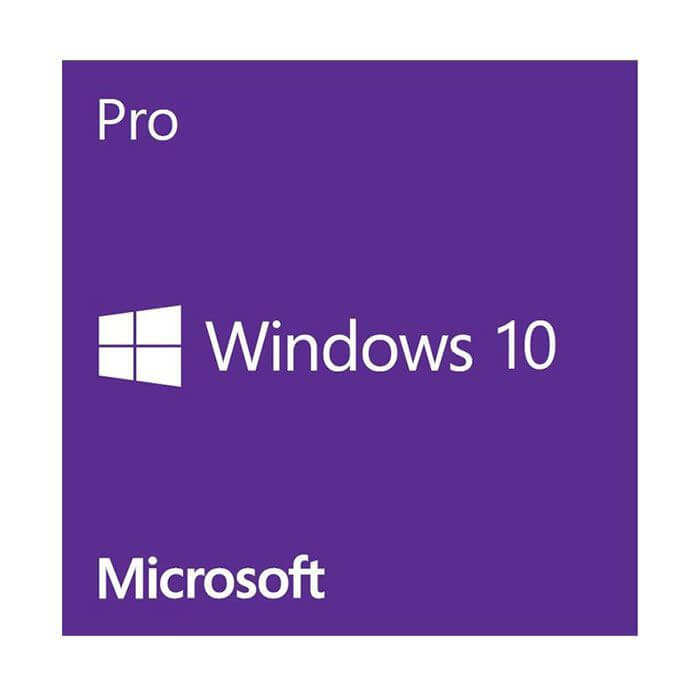מערכת הפעלה וינדוס 10 באנגלית Microsoft FQC-08929 Win10 Pro 64Bit English