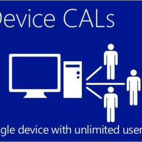 מערכת הפעלה לשרת CAL באנגלית ללא הגבלת משתמש Microsoft | R18-05829