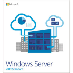 מערכת הפעלה לשרתים רישיון עבור 16 ליבות Microsoft P73-07788