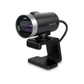 מצלמת רשת HD חיבור USB פוקוס אוטומטי Microsoft 6CH-00002 WEBCAM LifeCam Cinema