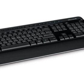 מקלדת אלחוטית חיבור USB חברת מיקרוסופט Microsoft 3J2-00030 Bluetooth 3050 USB Port wAES