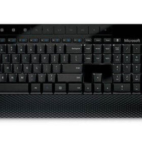 מקלדת אלחוטית חיבור USB חברת מיקרוסופט Microsoft 3J2-00040 Bluetooth 2000 USB Port wAES