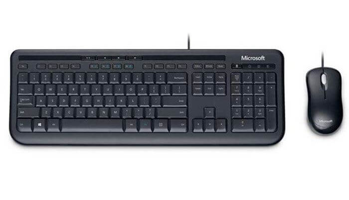 מקלדת אלחוטית חיבור USB2.4Ghz חברת מיקרוסופט Microsoft 3J2-00030 Bluetooth 600 AES