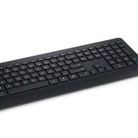 מקלדת אלחוטית חיבור USB2.4Ghz חברת מיקרוסופט Microsoft PT3-00014 Bluetooth 900 AES
