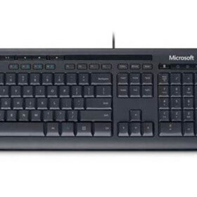 מקלדת חוטית חיבור USB2.4Ghz חברת מיקרוסופט Microsoft 3J2-00040 Bluetooth 600 AES