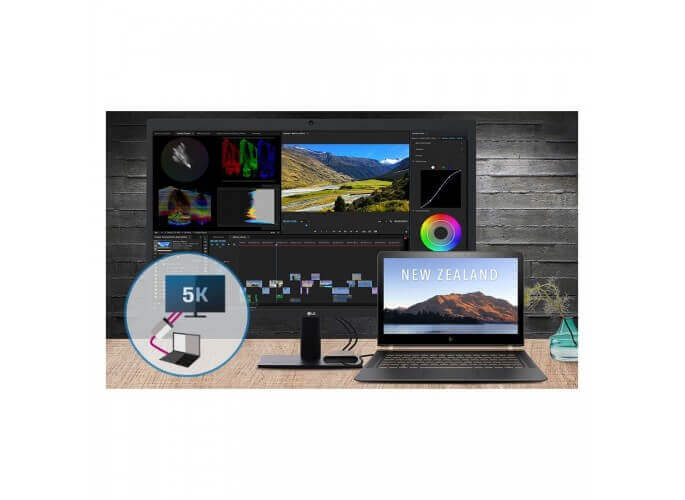 מתאם Thunderbolt Dual 4K 60Hz DisplayPort בצבע שחור SONNET | 0732311013362