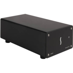 מתאם Twin10G SFP+ Dual-Port 10 Gbs Thunderbolt 3 צבע שחור SONNET 732311012099