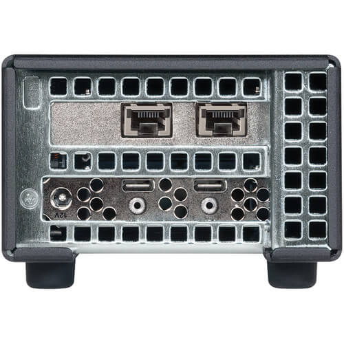 מתאם Twin10G SFP+ Dual-Port 10 Gbs Thunderbolt 3 צבע שחור SONNET 732311012105