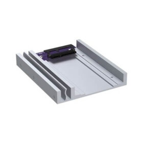 מתאם מגש נשלף בגודל 3.5-2.5 אינץ' SATA SSD אוניברסאלי SONNET 0732311008498