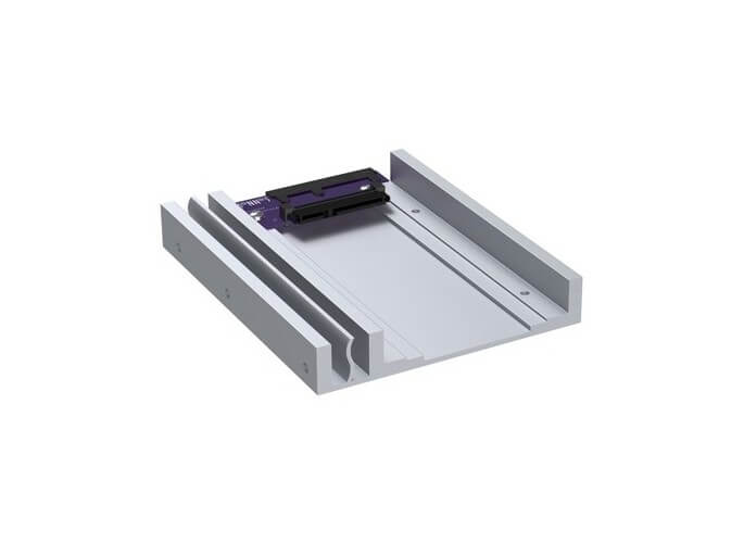 מתאם מגש נשלף בגודל 3.5-2.5 אינץ' SATA SSD אוניברסאלי SONNET 0732311008498