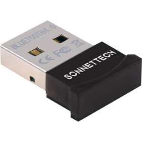 מתאם מיקרו USB Bluetooth 4.0 לטווח ארוך בצבע שחור SONNET 732311013386