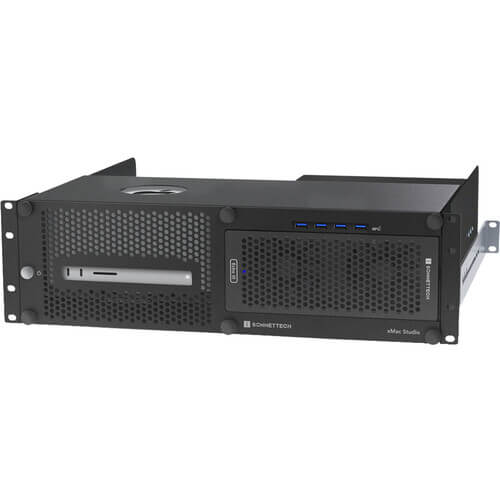 מתלה עם מודול Echo III עבור Mac Studio שחור SONNET 732311013560