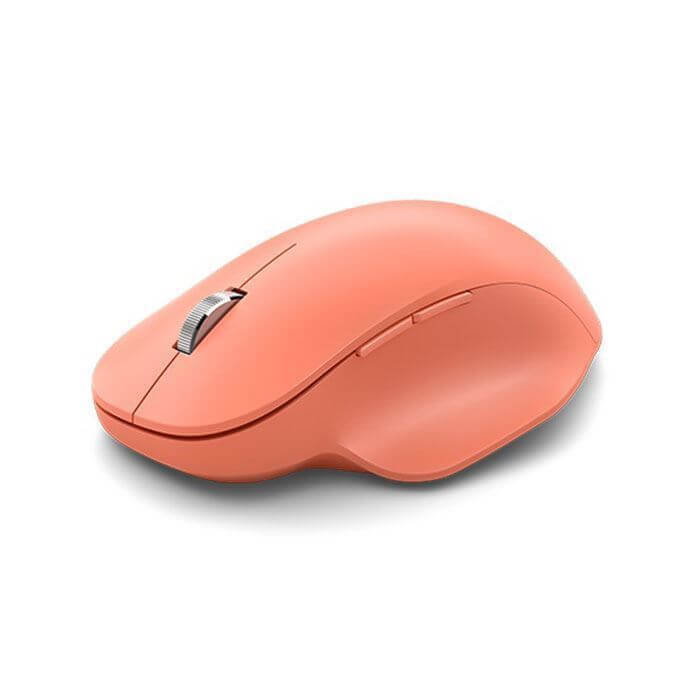 עכבר אלחוטי ארגונומי חיבור USB סוללה חזקה Microsoft 222-00009 Bluetooth