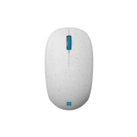 עכבר מודרני אלחוטי חיבור USB עד 10 מטר חברת מיקרוסופט Microsoft I38-00007 Bluetooth
