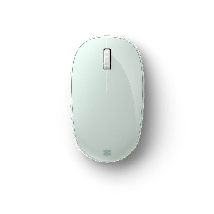 עכבר מודרני אלחוטית חיבור USB עד 10 מטר חברת מיקרוסופט Microsoft RJN-00043 Bluetooth
