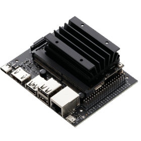 ערכת מפתחים של NVIDIA JETSON NANO 2GB צבע שחור NVIDIA 945-13541-0001-000